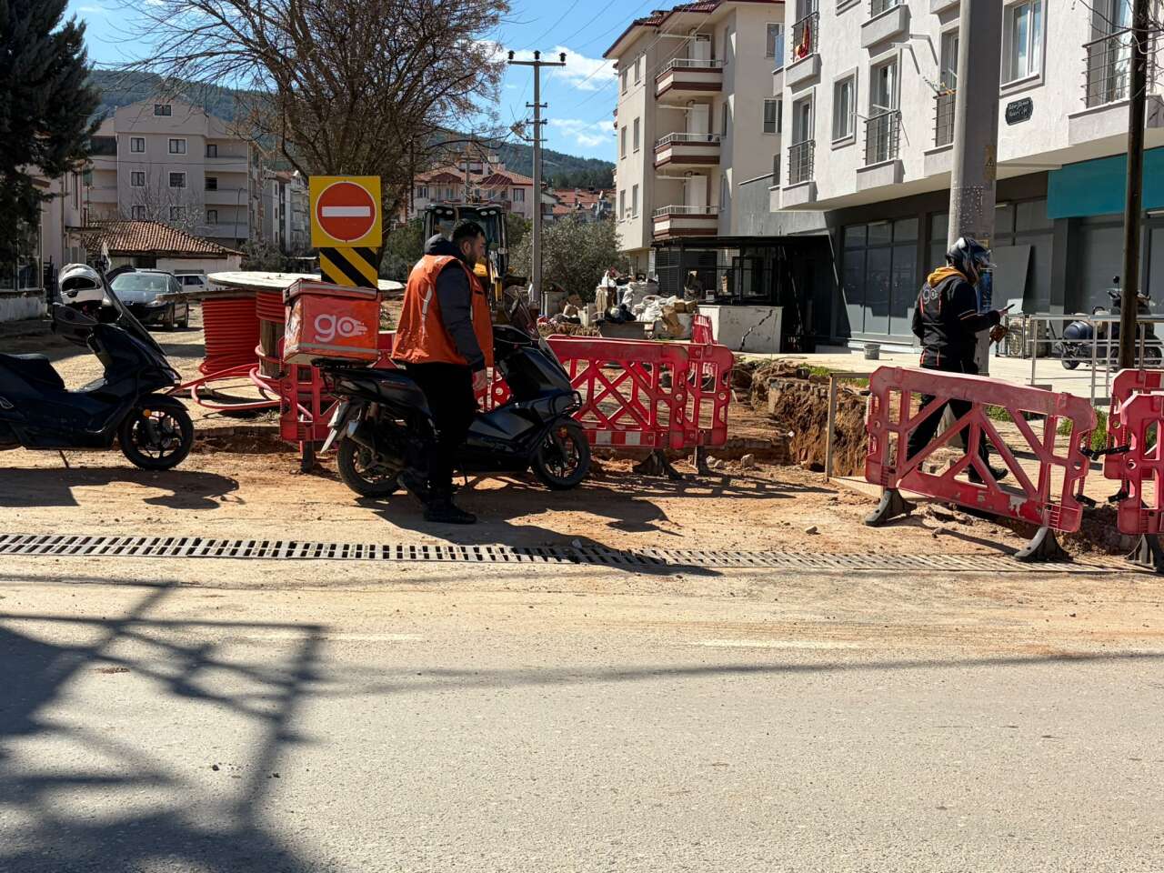 Yol Çalışması Değil Çile: Muğla'da Mağduriyet Büyüyor 10